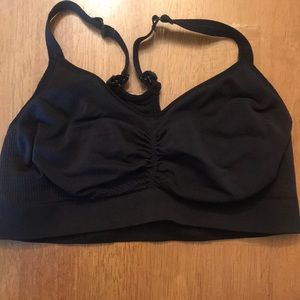 Old navy medium support sports bra.